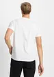 T-shirt med V-hals (5-pack), bonprix