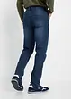 Slim Fit stretchjeans, Straight, bonprix