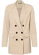 Dobbeltspent blazer, bonprix