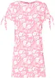 Trikotkjole med blomsterprint, bonprix