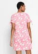 Trikotkjole med blomsterprint, bonprix
