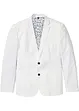 Blazer med lin, bonprix