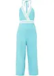 Jumpsuit med heklede blonder, BODYFLIRT boutique