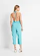 Jumpsuit med heklede blonder, BODYFLIRT boutique