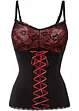 Formende shape top med snøring, bpc bonprix collection - Nice Size
