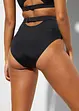 High Waist-bikinitruse, justerbar på vidden, bonprix