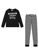 Pyjamas til barn (2-delt sett), bonprix