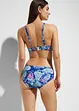 Minimizer-bikini med bøyle (2-delt sett), bonprix