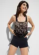 Tankini (2-delt sett), bonprix