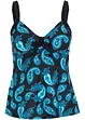 Tankini-overdel, bonprix