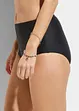 High Waist-shape-bikinibukse, lett formende, bonprix
