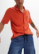 Lang jeans-bermuda, Loose Fit, bonprix