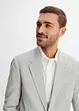 Blazer i kreppmateriale, Regular Fit, bonprix