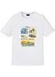 T-shirt med foto-print, bpc bonprix collection