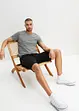 Bermudashorts i trikotmateriale, bonprix