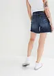 Jeansshorts, Mid Waist, stretch, bonprix