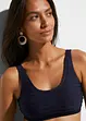 Bikini med BH-topp (2-delt sett), bonprix