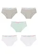 Hipster til barn (5-pack), bonprix