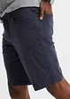 Coloured stretch-bermuda, Regular Fit, bonprix
