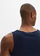 Singlet med foto-print, av økologisk bomull, bonprix
