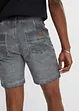 Stretch-shorts i vasket look, Regular Fit, bpc bonprix collection