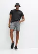 Stretch-shorts i vasket look, Regular Fit, bpc bonprix collection