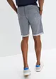 Sweat-shorts med denim-look, bonprix