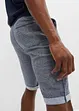 Sweat-shorts med denim-look, bonprix