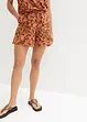 Jerseyshorts i elastisk bomullsmiks, bonprix