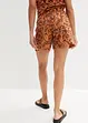 Jerseyshorts i elastisk bomullsmiks, bonprix