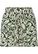 Jerseyshorts i elastisk bomullsmiks, bonprix
