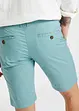 Bermudashorts i chinos-modell, Regular Fit, bonprix