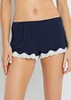 Ledig boxershorts i viskose (3-pack), bonprix