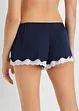 Ledig boxershorts i viskose (3-pack), bonprix