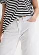 Bermuda-jeans, komfort-stretch, bonprix