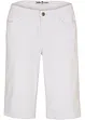 Bermuda-jeans, komfort-stretch, bonprix