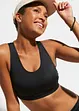Bustier-bikinioverdel av resirkulert polyamid, bonprix
