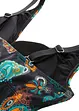 Tankini-overdel med lomme for protese, av resirkulert polyamid, bonprix