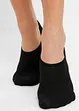 Footies av kjølende polyester (5-pack), bonprix