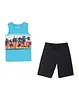 Singlet og trikotshorts til barn (2-delt sett), bpc bonprix collection