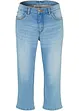 Slim-jeans, Mid Waist, capri, bonprix