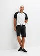 T-shirt og shorts (2-delt sett), bonprix