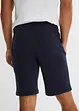 Sweat-shorts med resirkulert polyester (2-pack), bpc bonprix collection