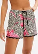 Shorts med delikate blonder (2-pack), bonprix