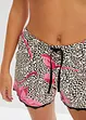 Shorts med delikate blonder (2-pack), bonprix