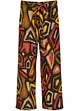 Culottes i viskose, bonprix