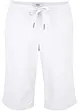 Slip on-bermudashorts med komfortlinning, bonprix