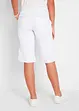 Slip on-bermudashorts med komfortlinning, bonprix