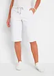 Slip on-bermudashorts med komfortlinning, bonprix