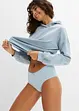 Panty med økologisk bomull (5-pack), bonprix